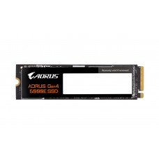 Твердотельный накопитель SSD Gigabyte 5000E AG450E500G-G 500GB M.2 NVMe PCIe 4.0 в Шымкенте