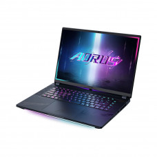 Ноутбук Gigabyte AORUS Master 16 QHD 240Hz OLED Ultra9-275HX 32GB 1TB RTX5070Ti Win11 в Алматы