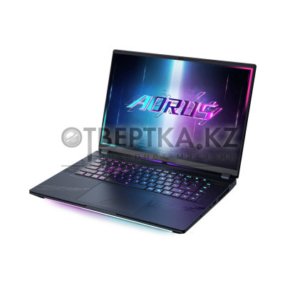 Ноутбук Gigabyte AORUS Master 16 QHD 240Hz OLED Ultra9-275HX 32GB 1TB RTX5070Ti Win11 AORUS MASTER 16 BXHC4KZE64SP