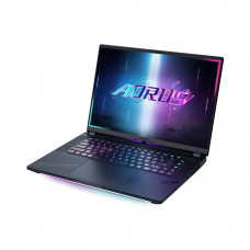 Ноутбук Gigabyte AORUS Master 16 QHD 240Hz OLED Ultra9-275HX 32GB 1TB RTX5080 Win11 в Алматы