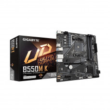 Материнская плата Gigabyte B550M K в Кокшетау