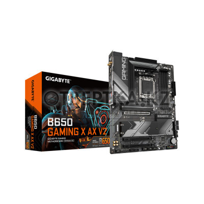 Материнская плата Gigabyte B650 GAMING X AX V2