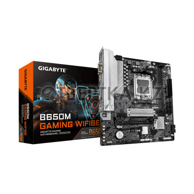 Материнская плата Gigabyte B650M GAMING WIFI6E