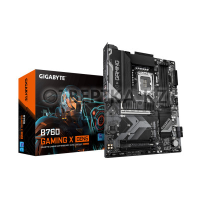 Материнская плата Gigabyte B760 GAMING X GEN5