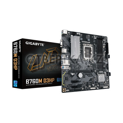 Материнская плата Gigabyte B760M D3HP