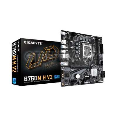 Материнская плата Gigabyte B760M H V2