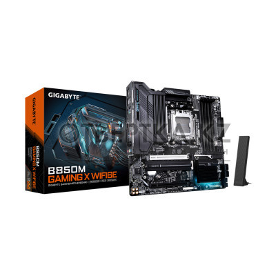 Материнская плата Gigabyte B850M GAMING X WF6E
