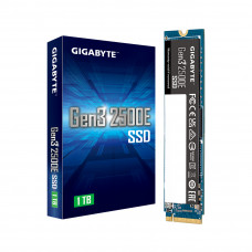 Твердотельный накопитель SSD Gigabyte 2500E G325E1TB 1TB M.2 NVMe PCIe 3.0 в Караганде