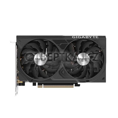 Видеокарта Gigabyte (GV-N406TWF2OC-16GD) RTX4060Ti WINDFORCE OC 16G