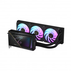 Видеокарта Gigabyte (GV-N5080AORUSX W-16GD) RTX5080 AORUS XTREME WATERFORCE 16G в Костанае