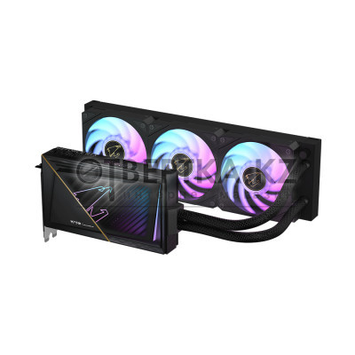 Видеокарта Gigabyte (GV-N5080AORUSX W-16GD) RTX5080 AORUS XTREME WATERFORCE 16G