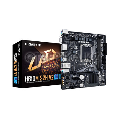 Материнская плата Gigabyte H610M S2H V2