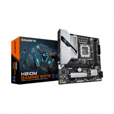 Материнская плата Gigabyte H810M GAMING WIFI6 в Павлодаре