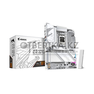 Материнская плата Gigabyte X870 AORUS ELITE X3D ICE X870 A ELITE X ICE