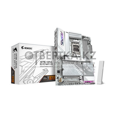 Материнская плата Gigabyte X870E A ELITE WF7 ICE