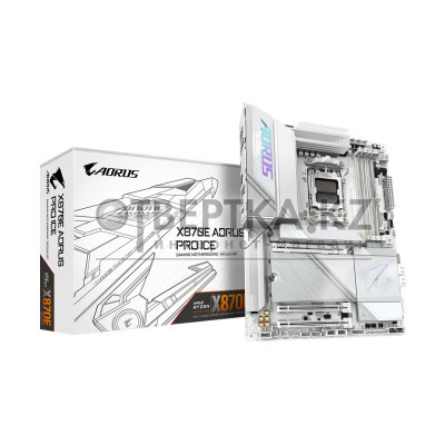 Материнская плата Gigabyte X870E AORUS PRO ICE