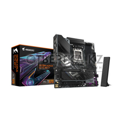 Материнская плата Gigabyte X870M A ELITE WF7