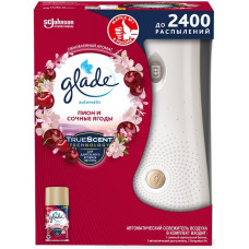 Автоматический освежитель Glade 4620000434108