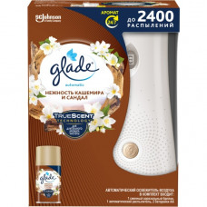 Автоматический освежитель Glade 4620000435525