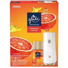 Автоматический освежитель Glade 4620000435983