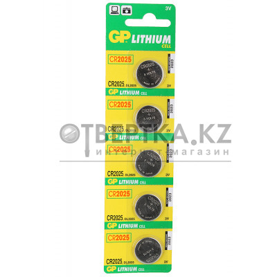 Батарейки GP 4891199001130