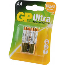 Батарейки GP Ultra Alkaline 4891199027581