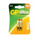 Батарейки GP Ultra Alkaline 4891199027642