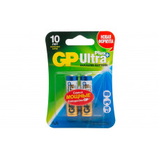 Батарейки GP Ultra Plus Alkaline 4891199226038
