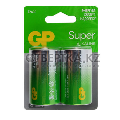 Батарейки GP 4891199226236