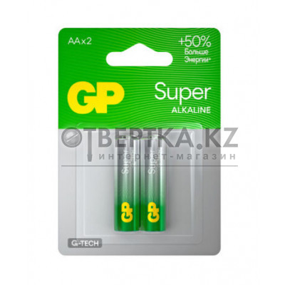 Батарейки GP 4891199226250