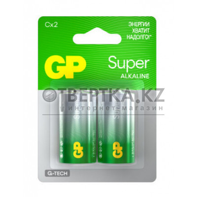 Батарейки GP 4891199226267