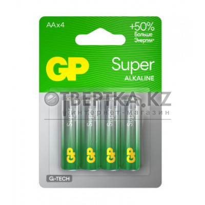 Батарейки GP 4891199226274