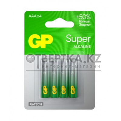 Батарейки GP 4891199226281