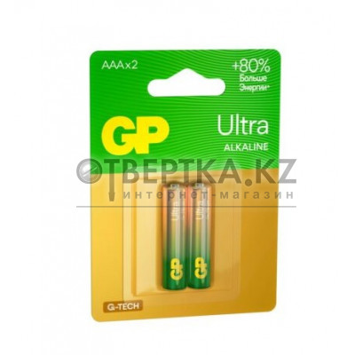 Батарейки GP Ultra Alkaline 4891199226328