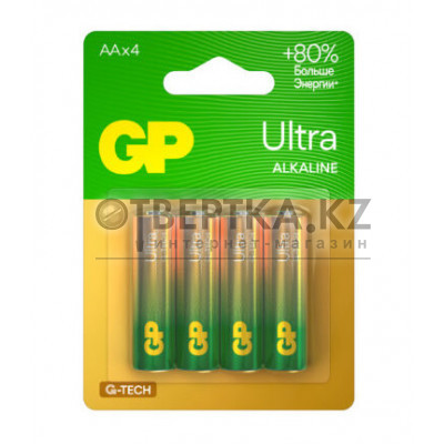 Батарейки GP 4891199226359