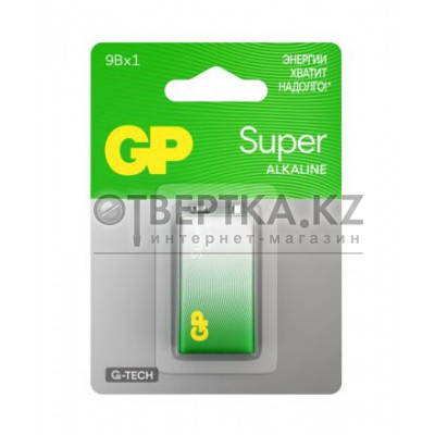 Батарейки GP 4891199226373