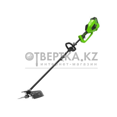 Триммер аккумуляторный Greenworks 1301507 40V 40 см бесщеточный без АКБ и ЗУ