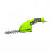 Садовые ножницы со встроенным аккумулятором Greenworks 1600107