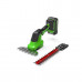 Садовые ножницы-кусторез аккумуляторные Greenworks G24SHT 1600607