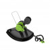 Турботриммер аккумуляторный Greenworks GD24LT331 2113407UB