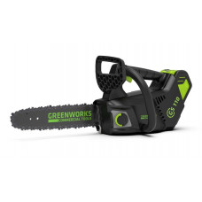 Пила цепная Greenworks GD40TCS