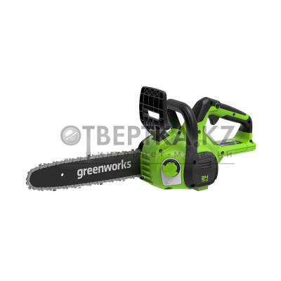 Цепная пила аккумуляторная Greenworks 2007707UA 24V 25см c 1хАКБ 2Ач и ЗУ