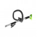 Триммер аккумуляторный Greenworks 2101507UB 40V 30 см с 1хАКБ 4 Ач и ЗУ