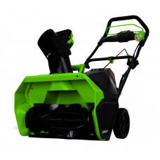 Снегоуборочная машина Greenworks GD40ST в Костанае