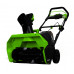 Снегоуборочная машина Greenworks GD40ST 2600007