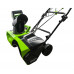 Снегоуборочная машина Greenworks GD40ST 2600007