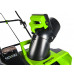 Снегоуборочная машина Greenworks GD40ST 2600007