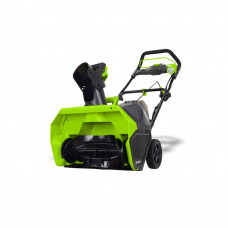 Снегоуборщик аккумуляторный Greenworks GD40STK4  в Павлодаре