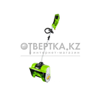 Снеголопата б/щ Greenworks GD40SSK4 2600807UB
