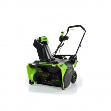 Снегоуборщик аккумуляторный Greenworks GD82STK5 в Павлодаре